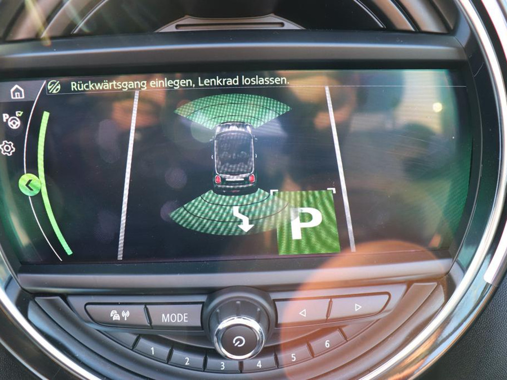 Mini Cooper Cabrio