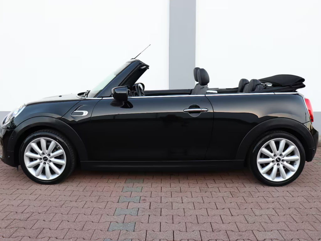 Mini Cooper Cabrio