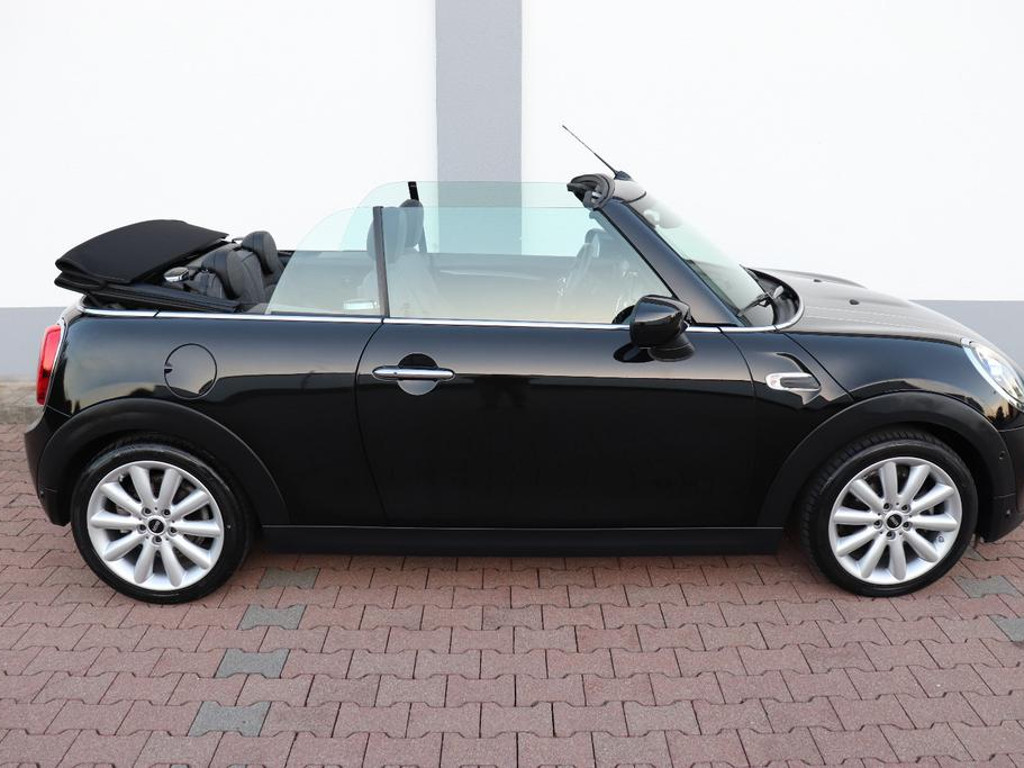 Mini Cooper Cabrio