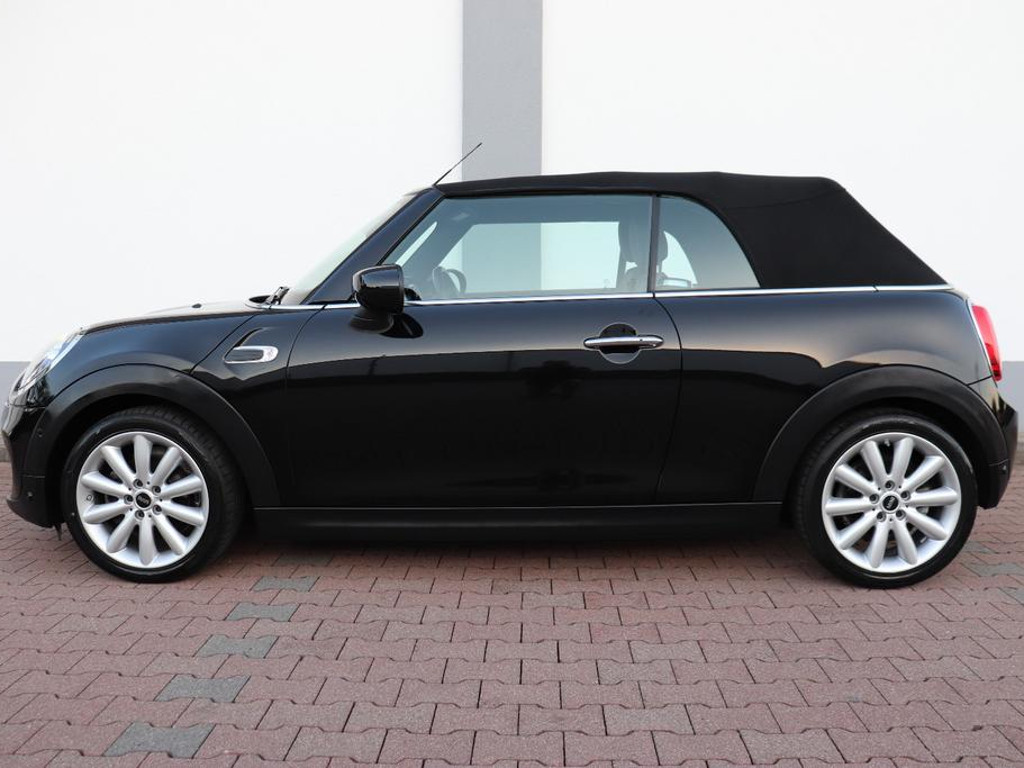 Mini Cooper Cabrio