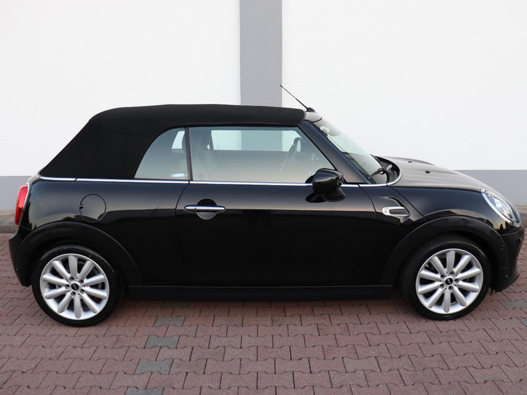 Mini Cooper Cabrio