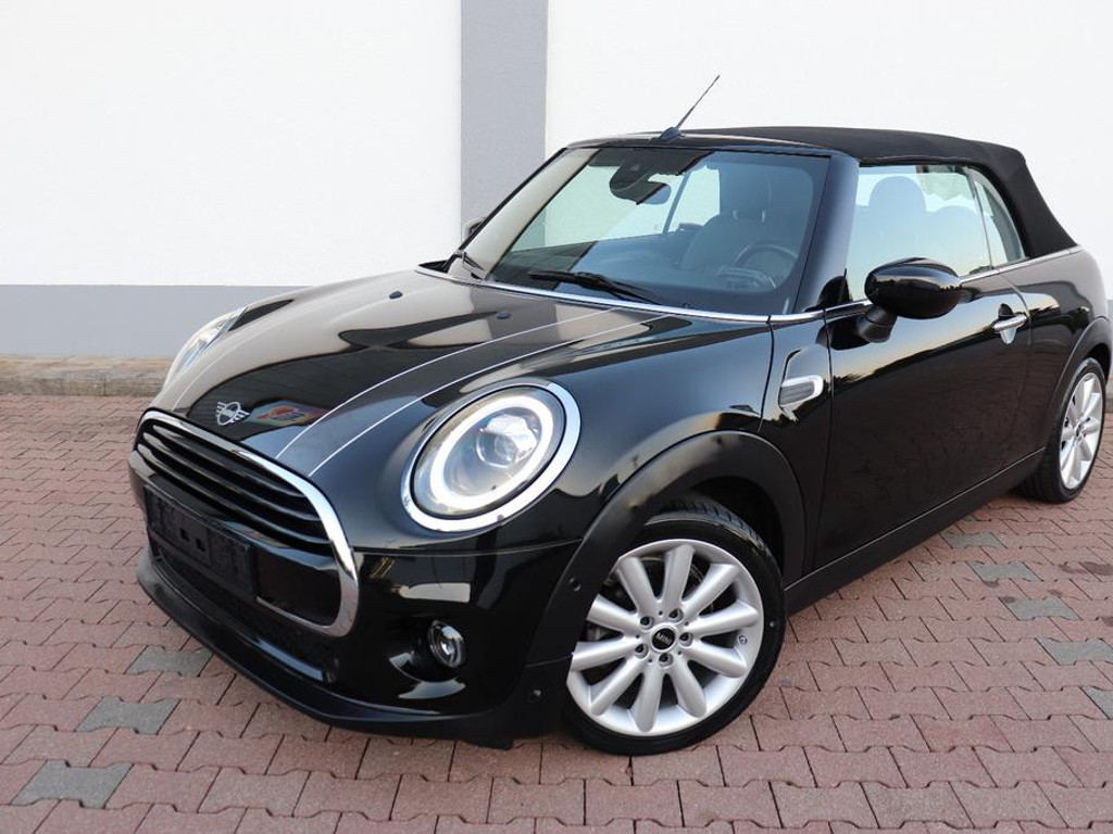 Mini Cooper Cabrio