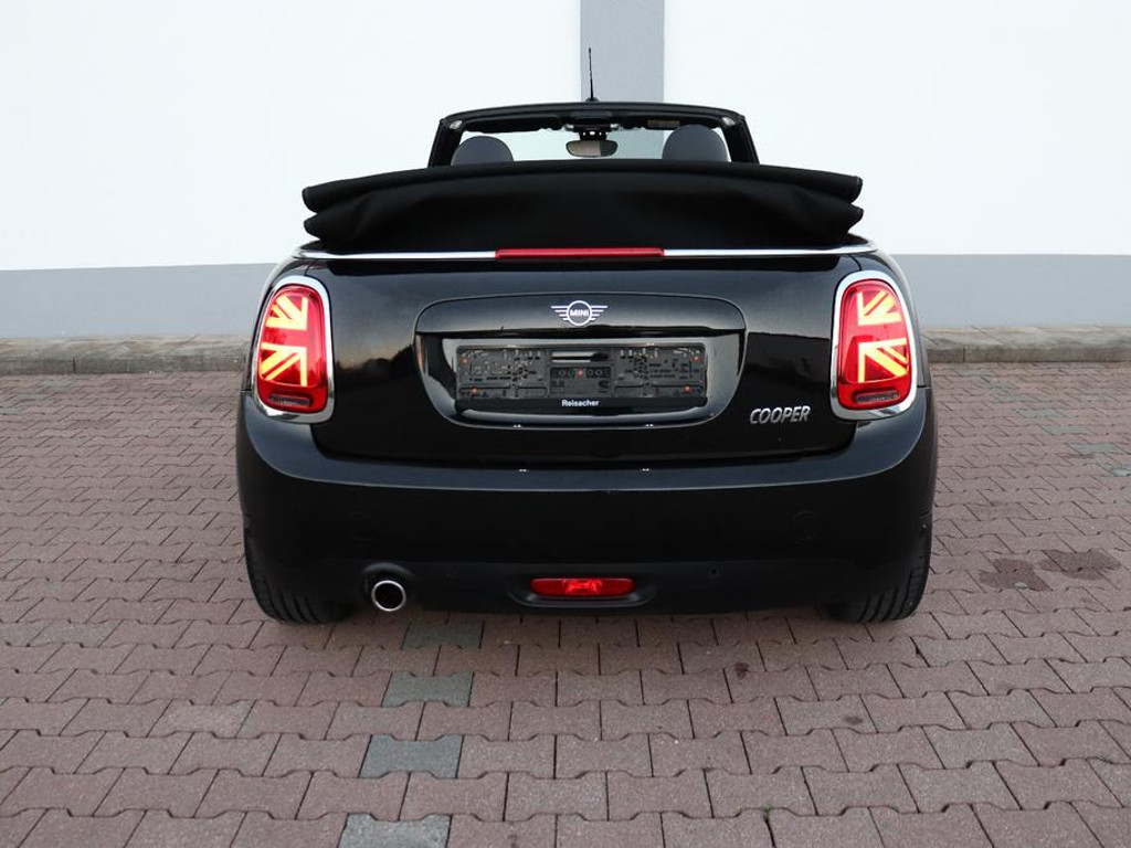 Mini Cooper Cabrio