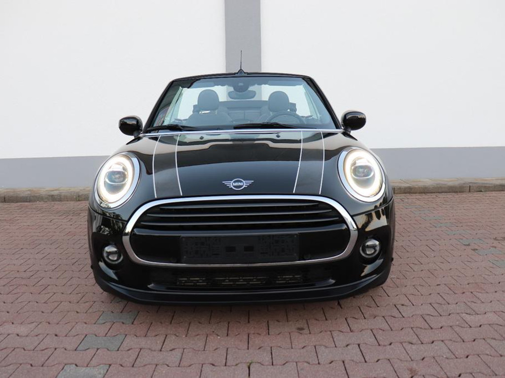 Mini Cooper Cabrio