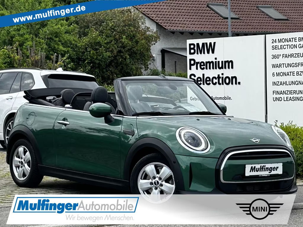 Mini One Cabrio Classic