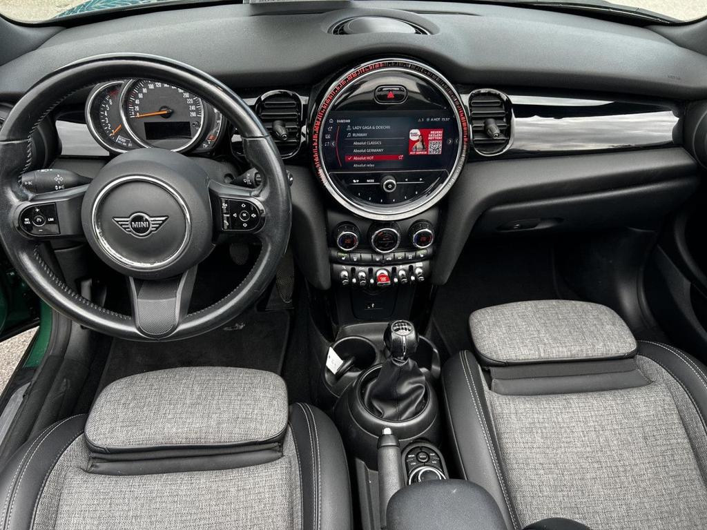 Mini One Cabrio