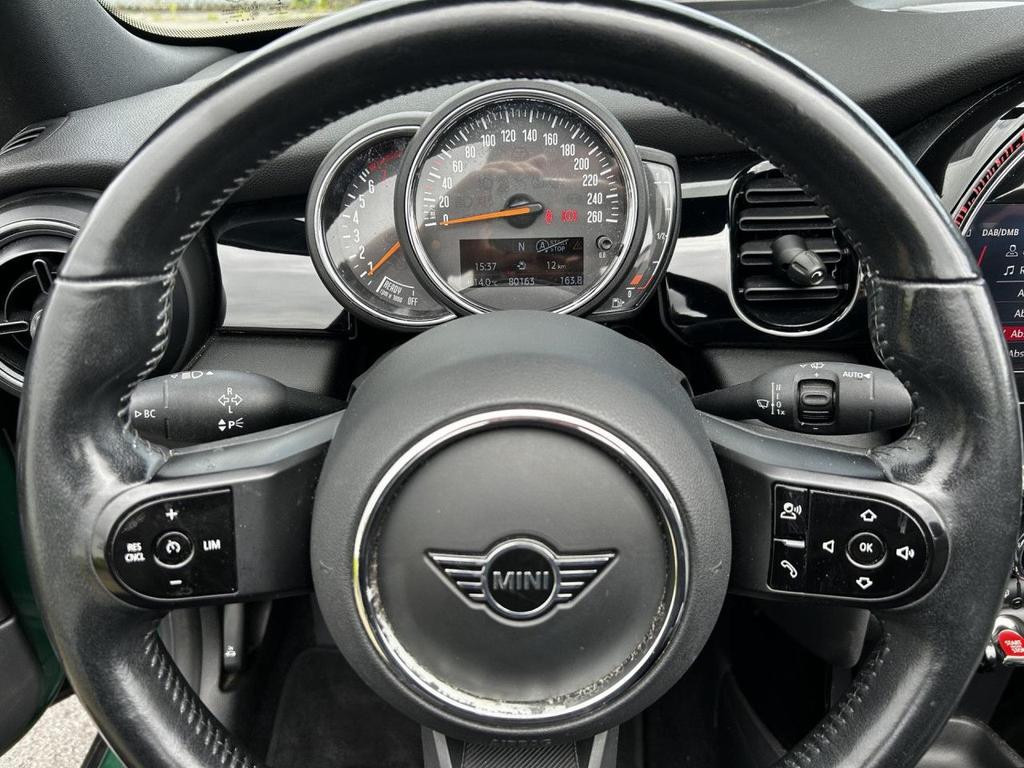 Mini One Cabrio