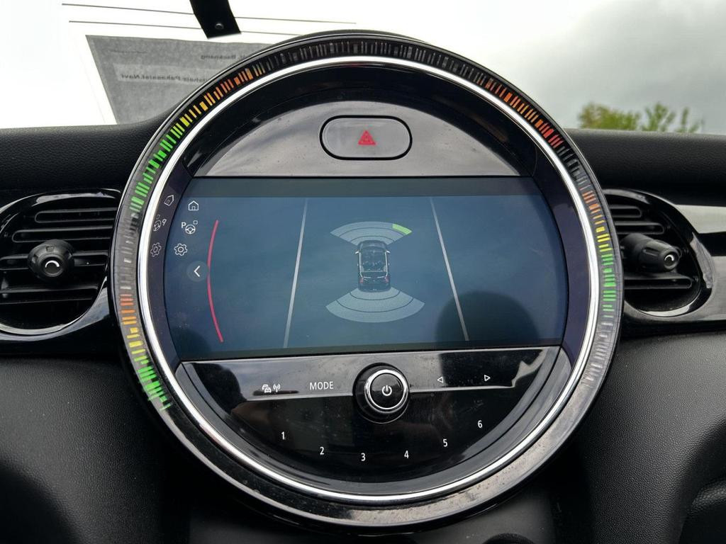 Mini One Cabrio