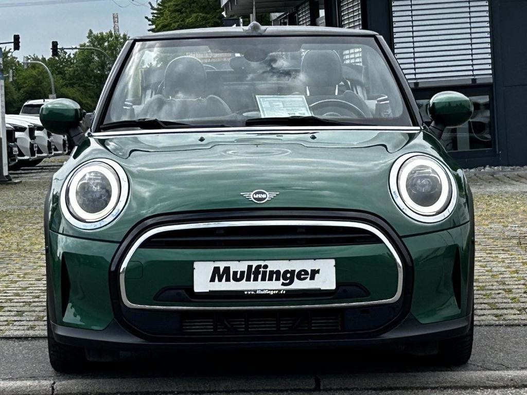 Mini One Cabrio