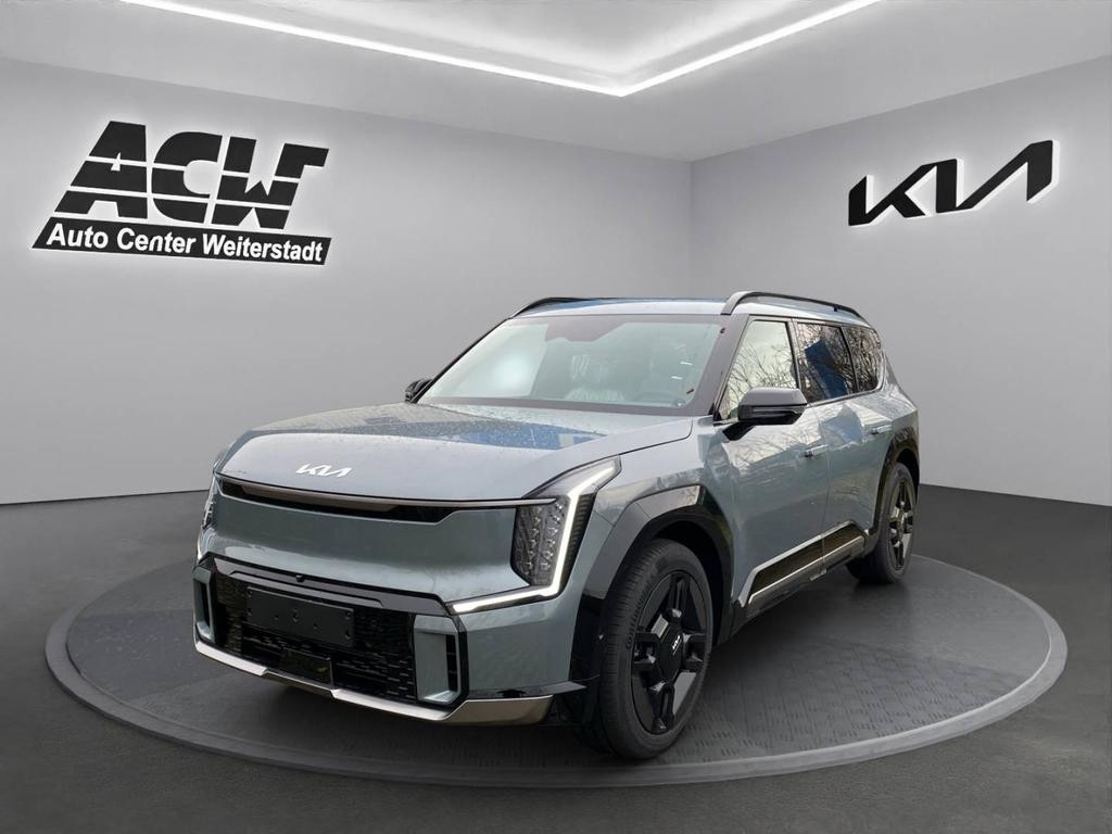 Kia EV9 GT-Line Vierwielaandrijving 99,8 kWh