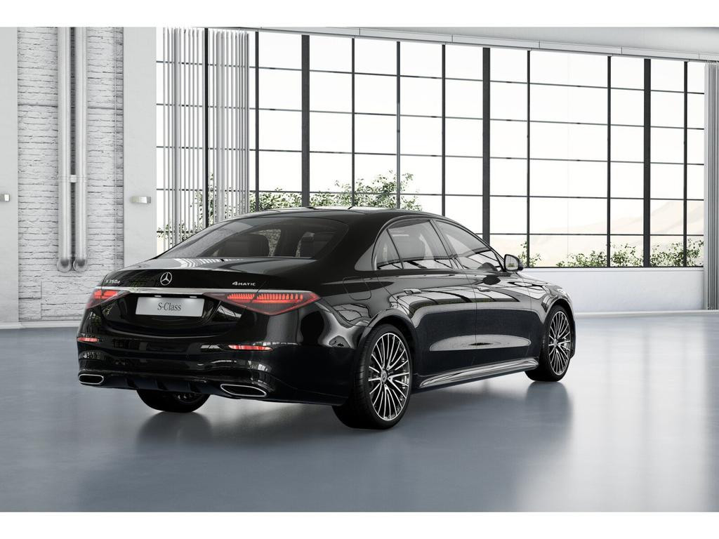 Mercedes-Benz S-Klasse