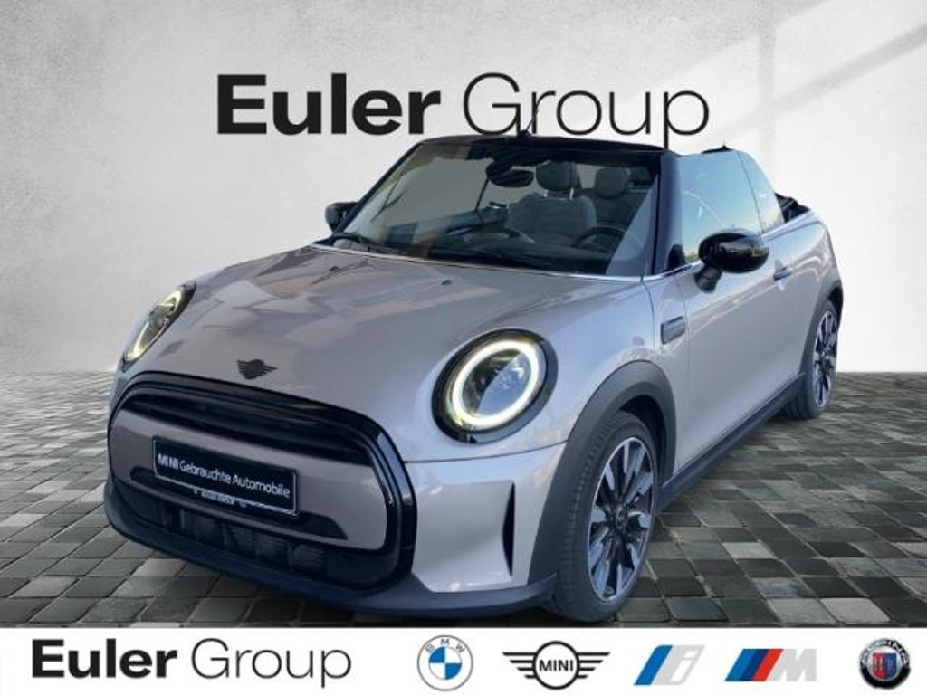Mini Cooper Cabrio El. Verdeck Navi Digitales Cockpit