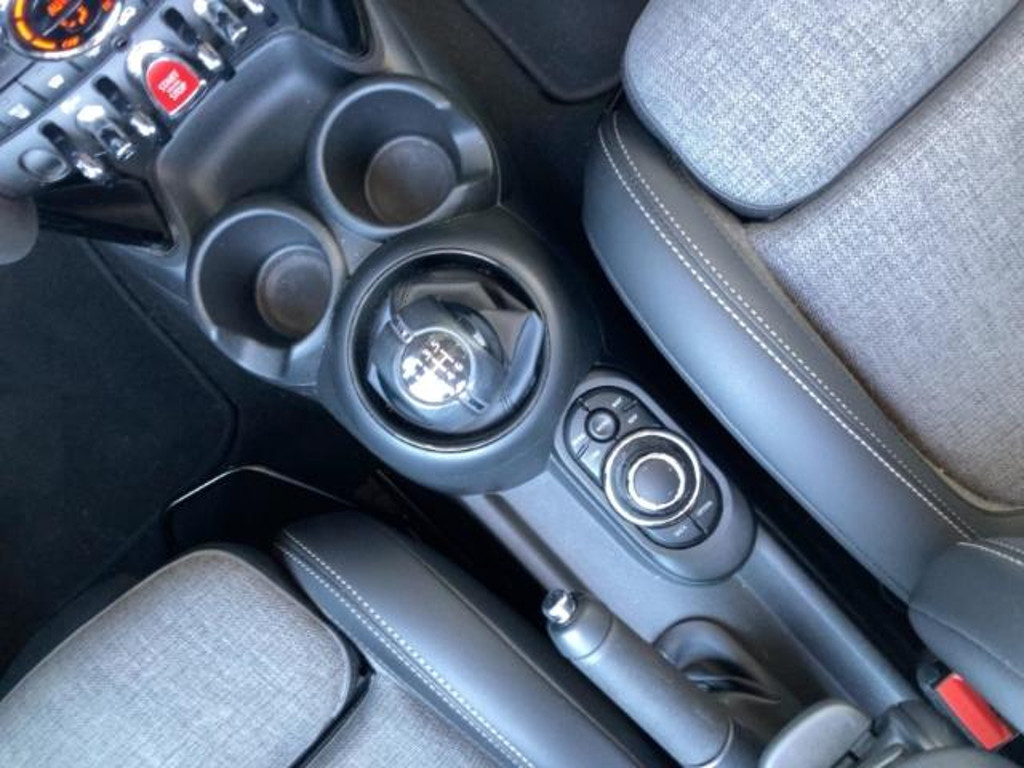 Mini Cooper Cabrio