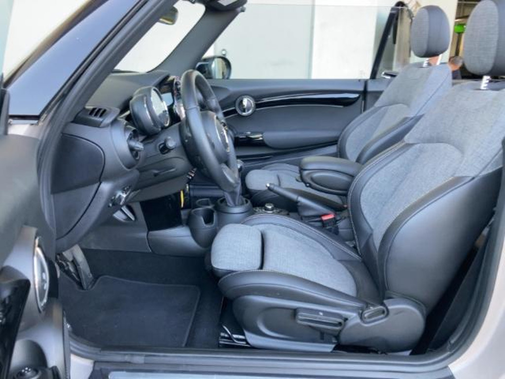 Mini Cooper Cabrio