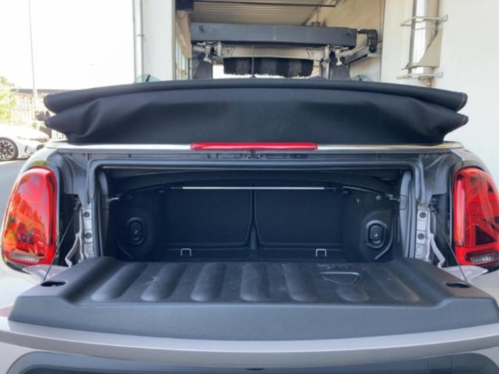 Mini Cooper Cabrio