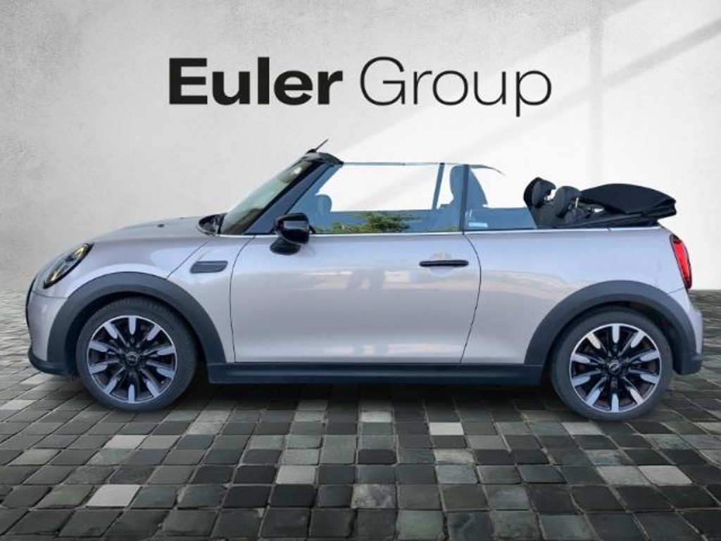 Mini Cooper Cabrio