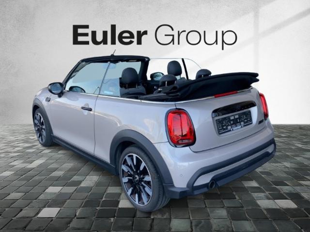 Mini Cooper Cabrio