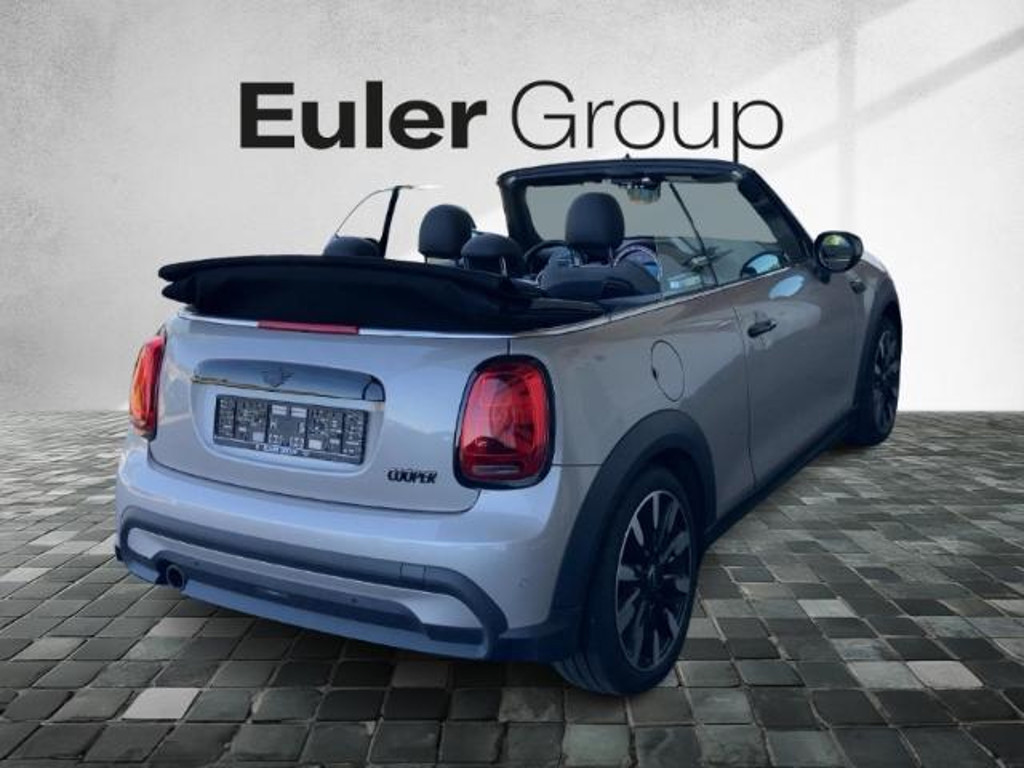 Mini Cooper Cabrio