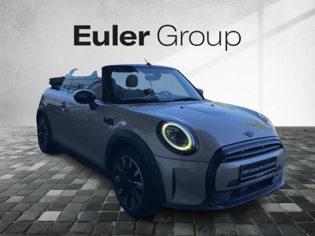 Mini Cooper Cabrio
