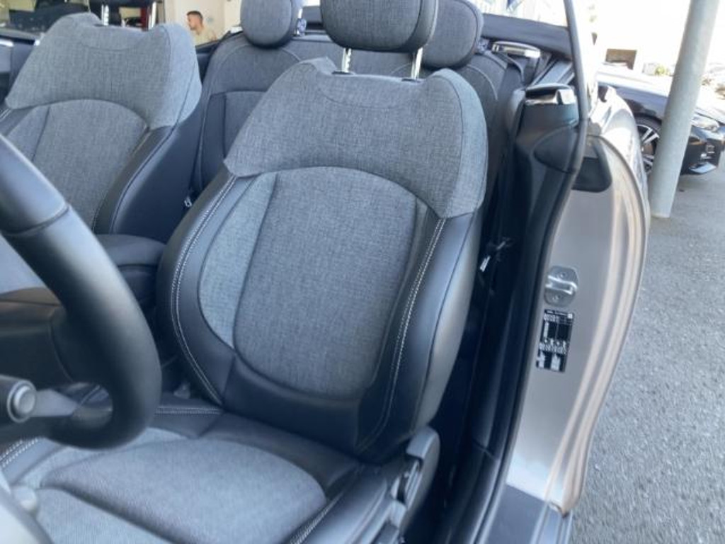 Mini Cooper Cabrio