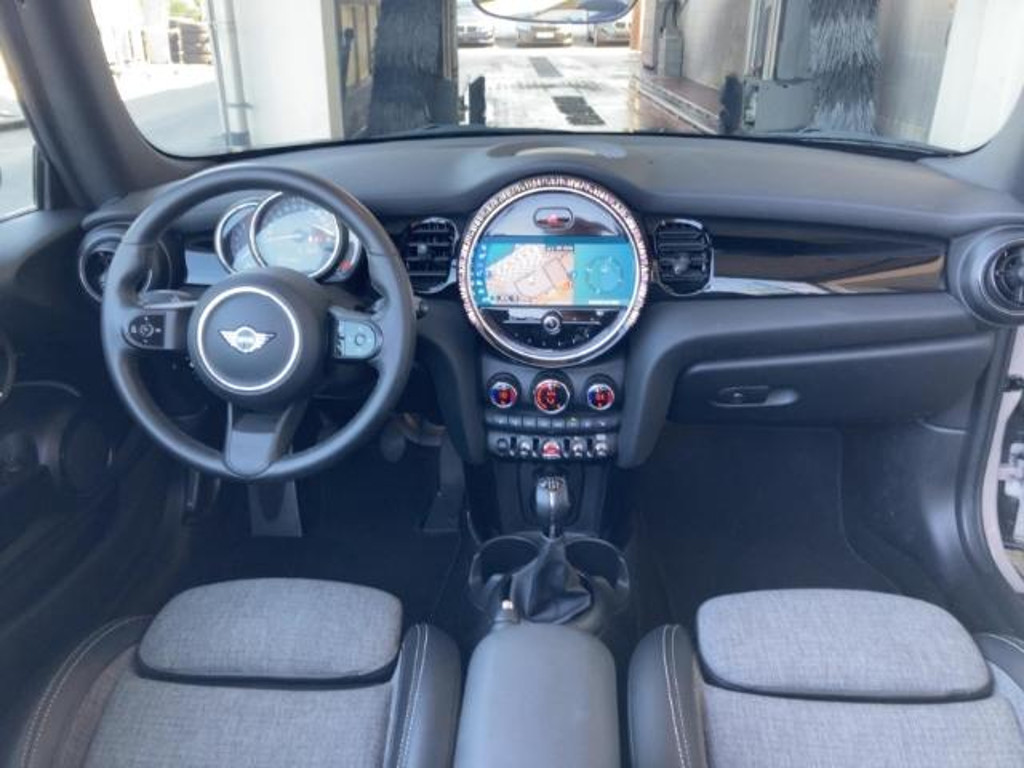 Mini Cooper Cabrio