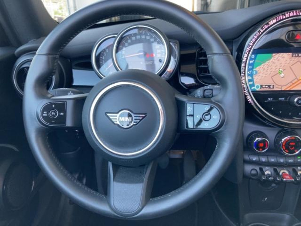 Mini Cooper Cabrio