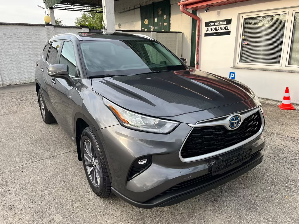 Toyota Highlander Hybride 2.5