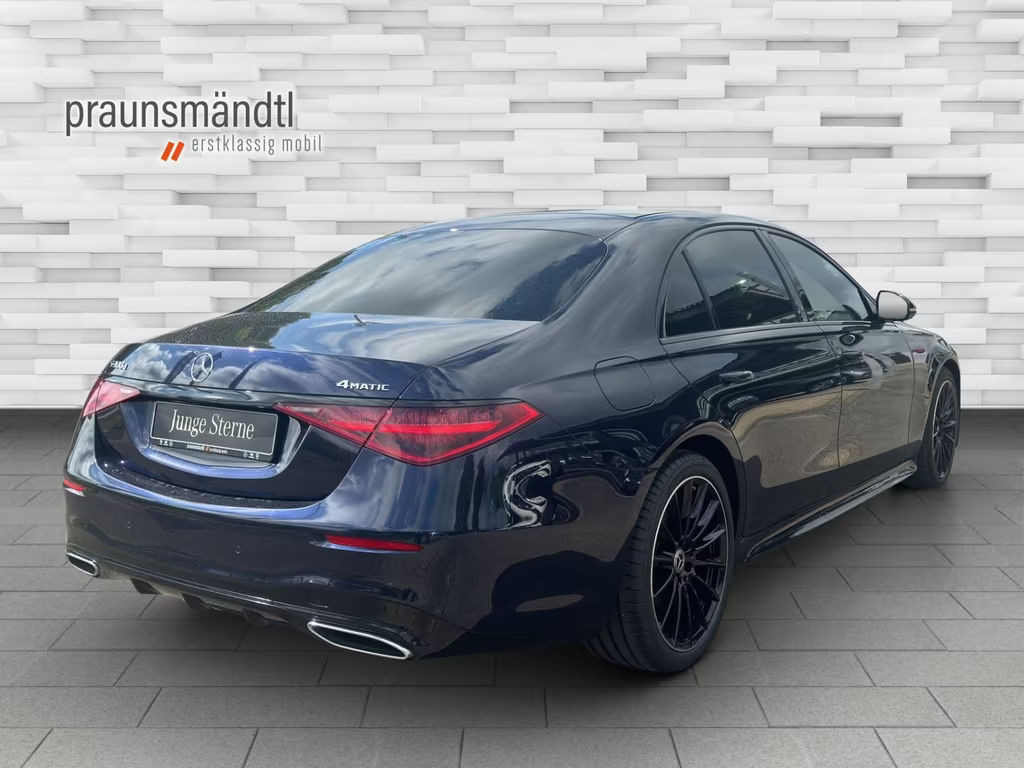 Mercedes-Benz S-Klasse