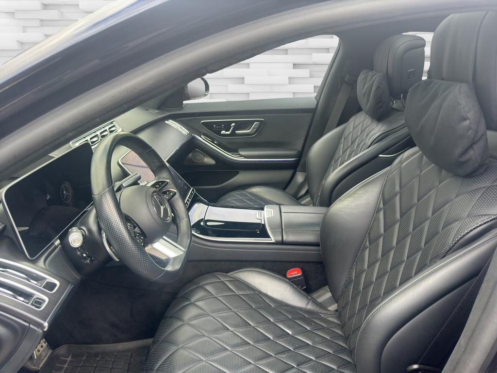 Mercedes-Benz S-Klasse