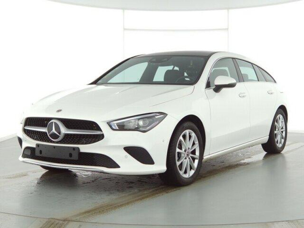 Mercedes-Benz CLA-Klasse CLA 180 Shooting Brake Progressive CLA 180 d