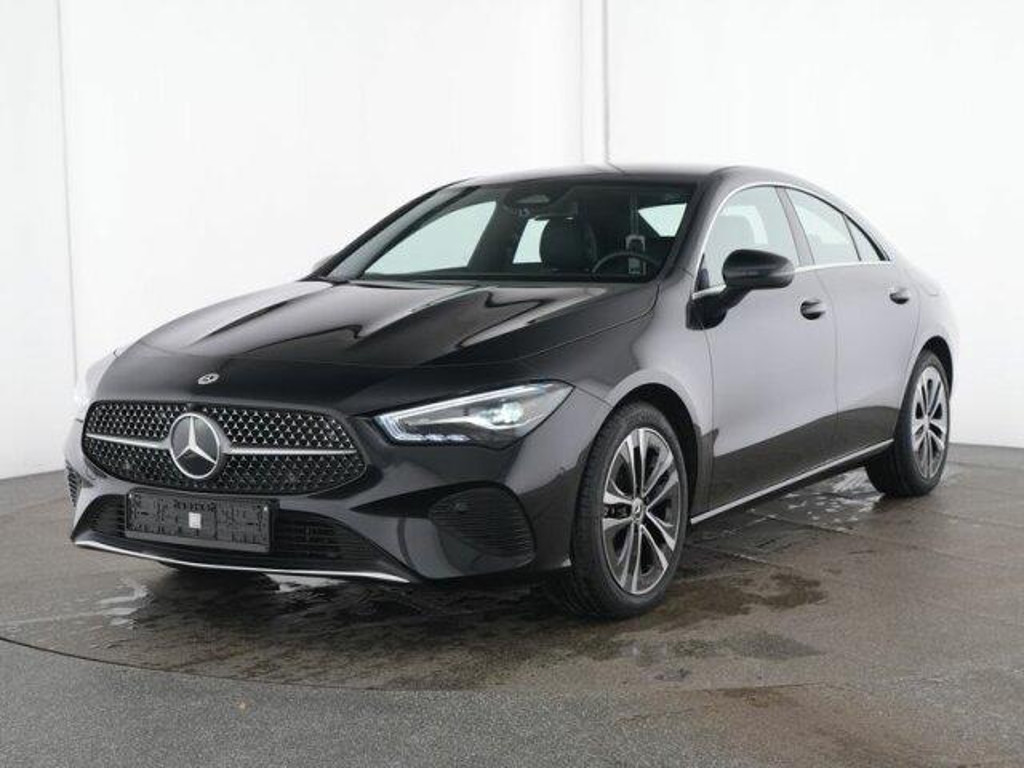 Mercedes-Benz CLA-Klasse CLA 180 Coupé Progressive