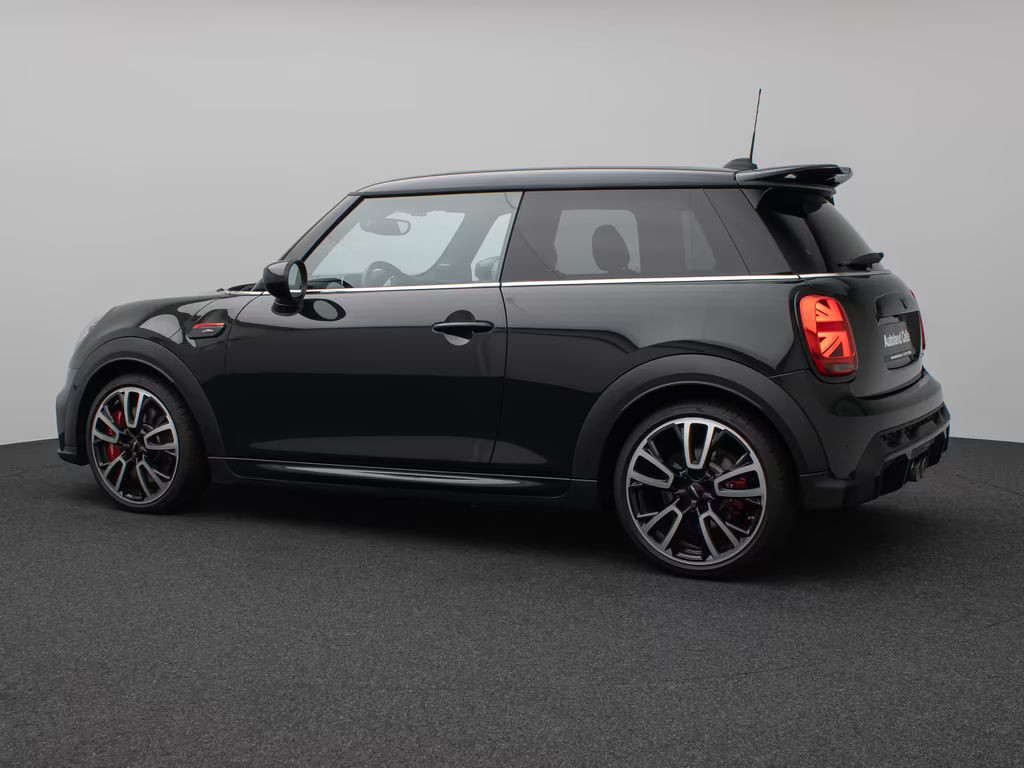 Mini John Cooper Works
