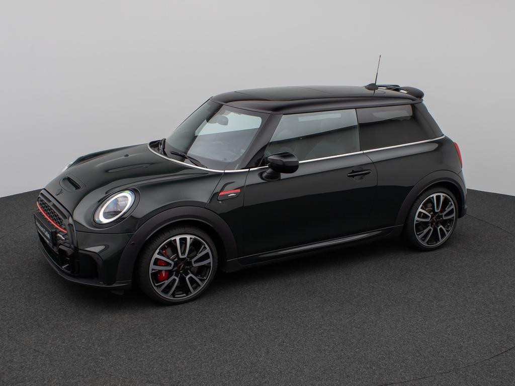 Mini John Cooper Works