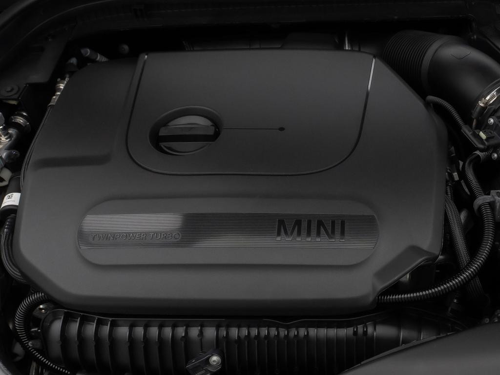 Mini John Cooper Works