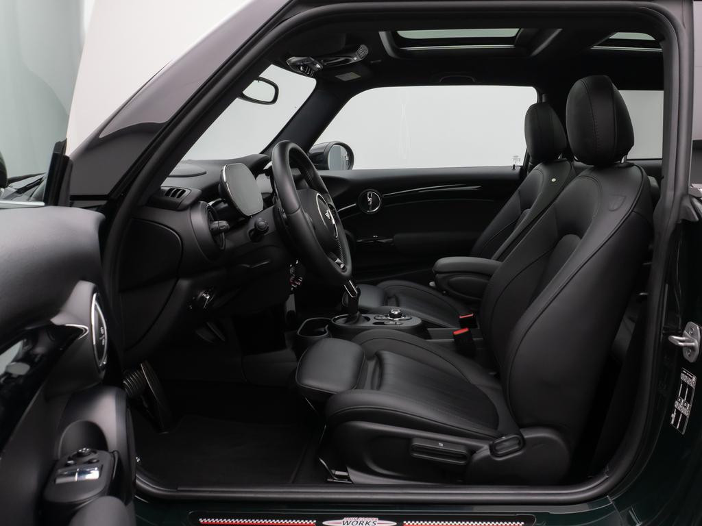 Mini John Cooper Works