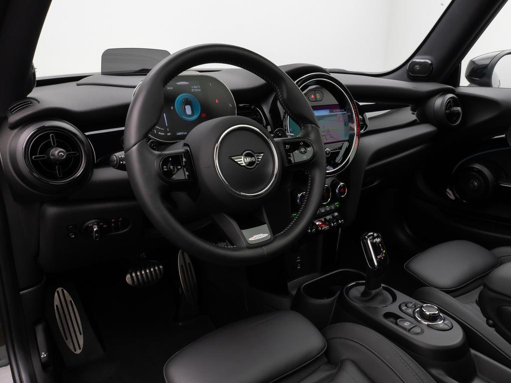 Mini John Cooper Works
