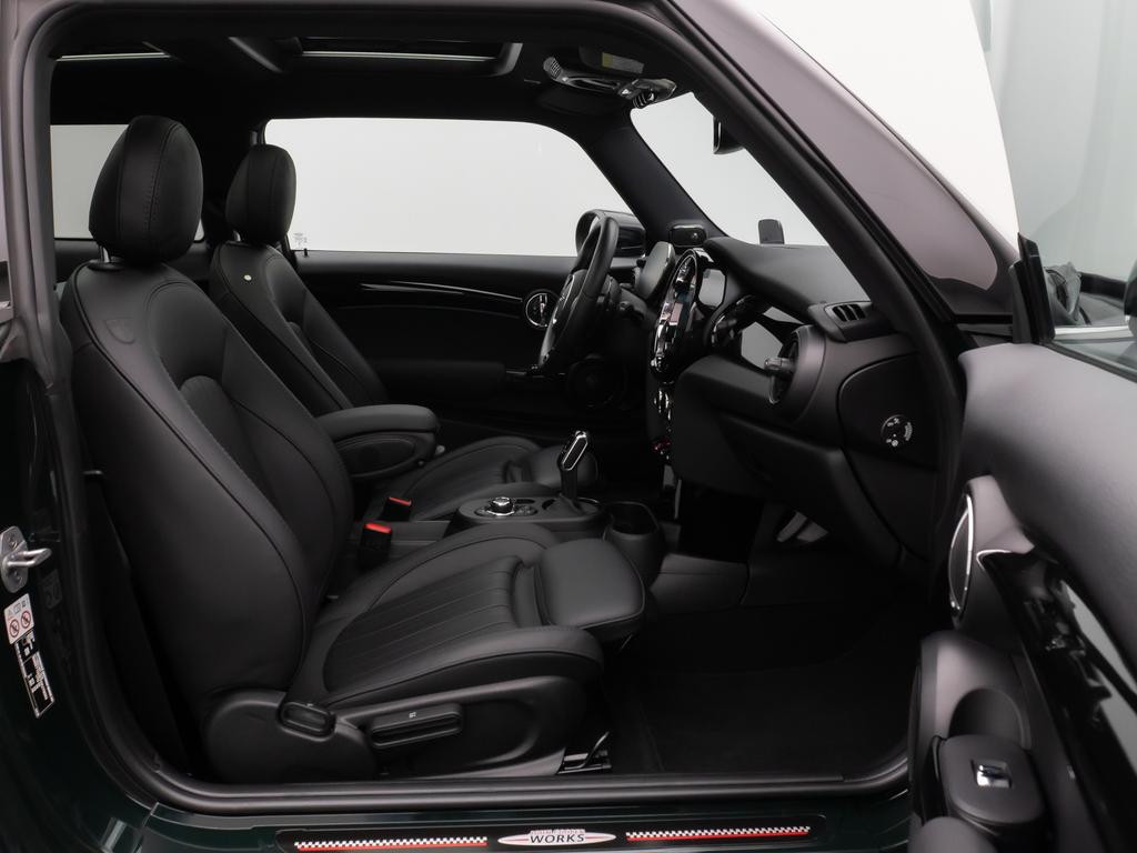 Mini John Cooper Works