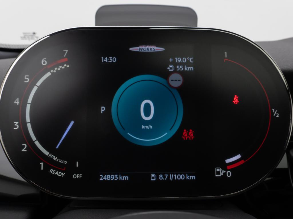Mini John Cooper Works