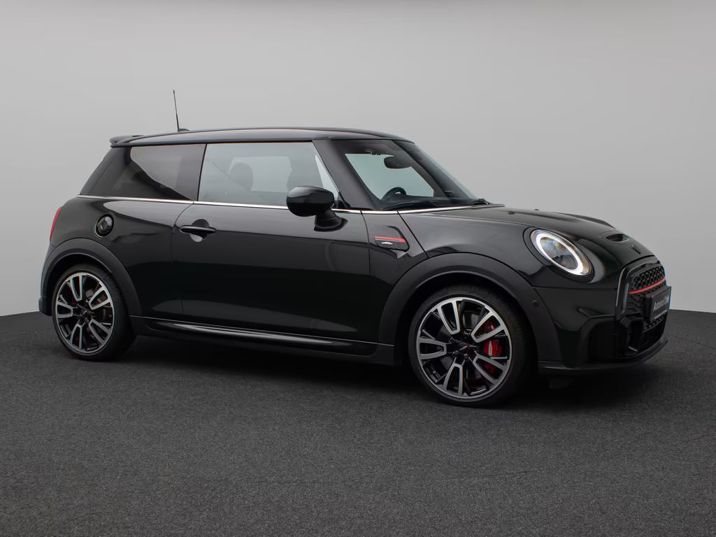 Mini John Cooper Works