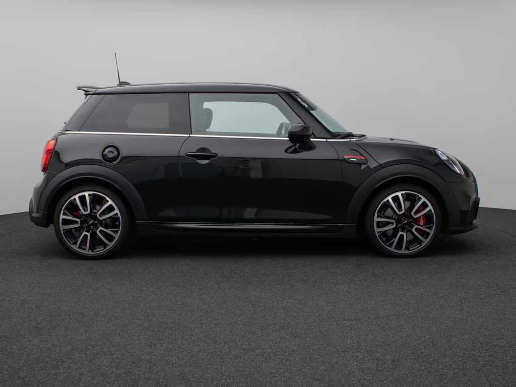 Mini John Cooper Works