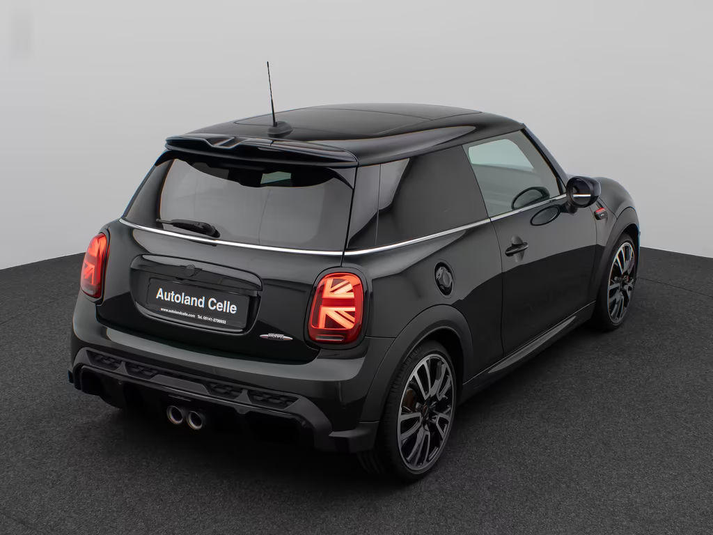 Mini John Cooper Works
