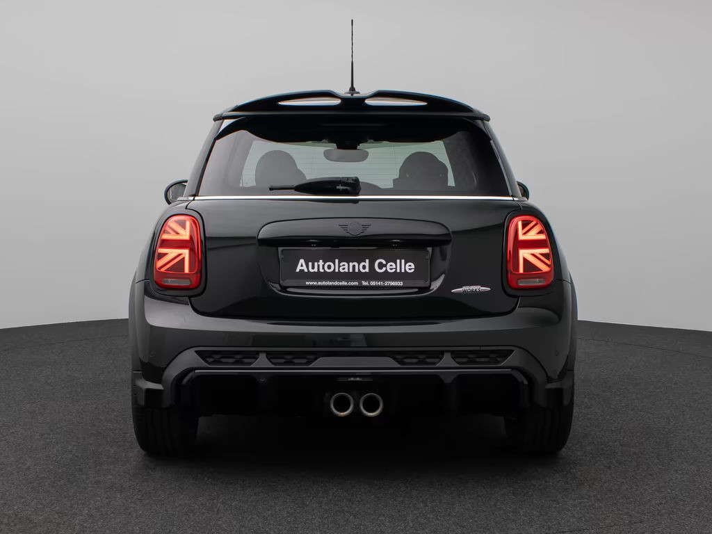 Mini John Cooper Works