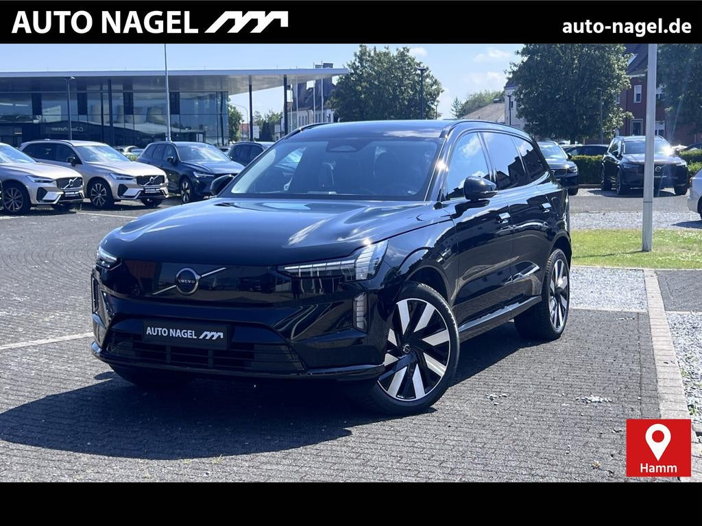 Volvo EX90 Plus Twin motor