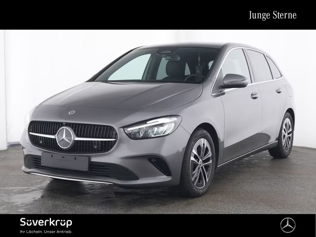 Mercedes-Benz B-Klasse B 220 Progressive B 220 d Sedan