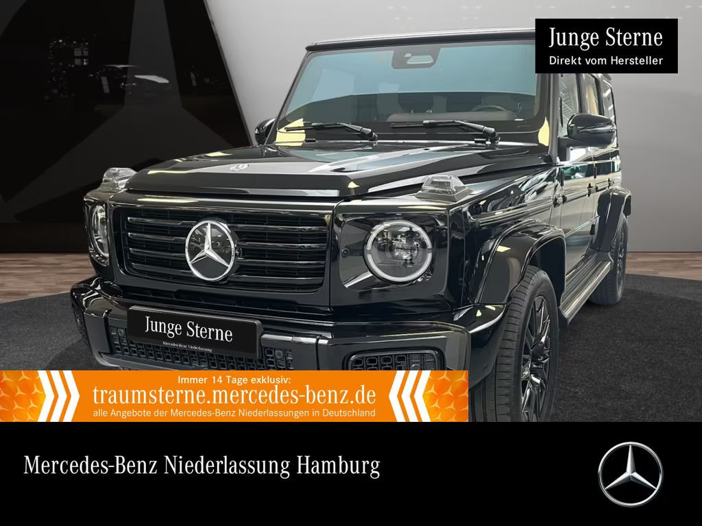 Mercedes-Benz G-Klasse G 450 AMG Line 450d