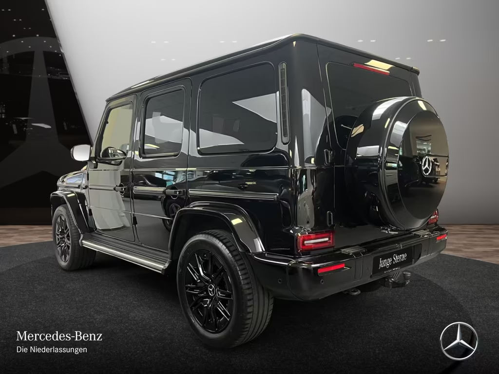 Mercedes-Benz G-Klasse