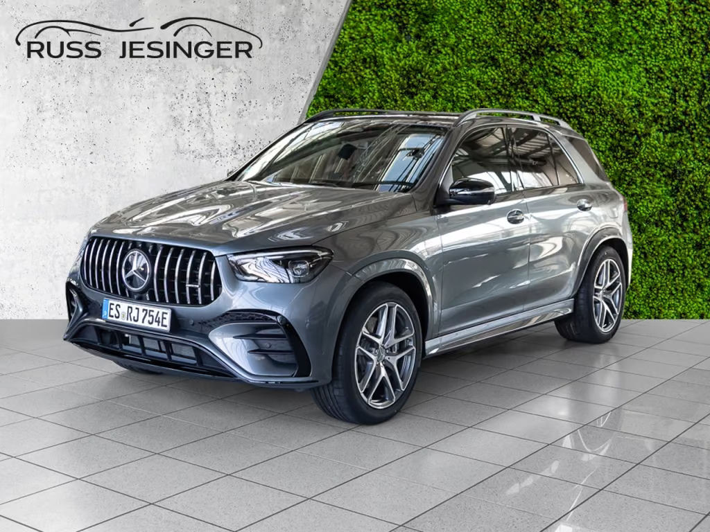 Mercedes-Benz A-Klasse AMG GLE 4MATIC GLE 53 AMG