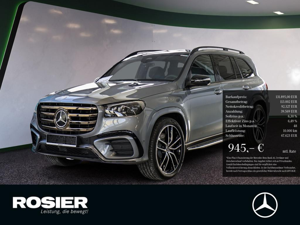 Mercedes-Benz GLS-Klasse GLS 450 4MATIC AMG Line GLS 450 d