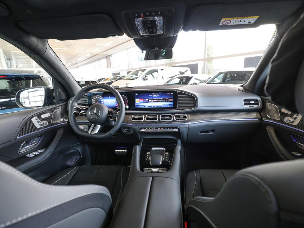 Mercedes-Benz GLS-Klasse