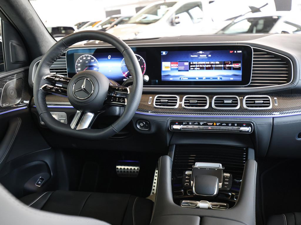 Mercedes-Benz GLS-Klasse